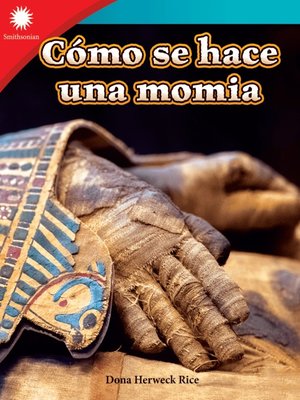 cover image of Cómo se hace una momia